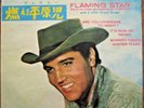 Elvis Presley Flaming Star COMPACT 33 DOUBLE 7