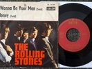 Rolling stones I wanna be your man BRD 1964