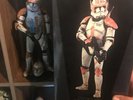 Hot Toys Commander Cody