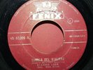 RICARDO LOOR conj. Hnos.SILVA-CUMBIA DEL VIAJERO/GUAYACA BONITA EXC. CUMBIA 1965