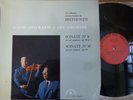 OISTRAKH - OBORIN  / BEETHOVEN sonatas nos 8 & 10 / LE CHANT DU MONDE STEREO