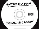 SYSTEM OF A DOWN-STEAL THIS ALBUM (OFGV) VINYL LP NEW