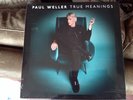 Paul Weller - True Meanings VINYL 2-LP new/sealed THE JAM Pre-order 14/09