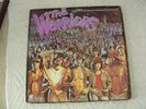 THE WARRIORS ORIGINAL MOTION PICTURE SOUNDTRACK UK 1ST VINYL A&M 1979 CLASSIC
