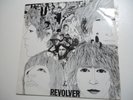 REVOLVER  The Beatles.  LP. Vintage Vinyl Record.  MONO PMCO 7009. EMI 33rpm