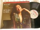 MOZART 2 Piano Sonatas Alla Turca Fantasie MITSUKO UCHIDA Philips Netherlands LP