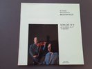 LP / BEETHOVEN / DAVID OISTRAKH - LEV OBORINE / LDX 78473