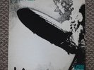 Led Zeppelin I (1) Turquoise First Press Stereo 588171 Vinyl Record LP