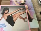Dannii Minogue Neon Nights Limited Edition Pink & Blue Vinyl + Signed Poster