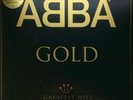 ABBA GOLD GREATEST HITS 25TH ANNIVERSARY LIMITED EDITION GOLD VINYL 2017 SEALED