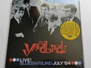 The Yardbirds - Live  Blueswailing 2004 Italian Earmark LP *New & Sealed*