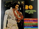 Rare ELVIS Presley 20 Sentimental Hits Malaysia Pressing 12