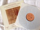 RARE NYFFENEGGER LP SIGNED Sutermeister Cello concertos Colosseum SM 556 NM/NM