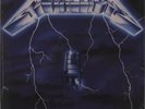 Metallica Ride The Lightning - Remastered UK vinyl LP album record BLCKND004-1