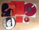 DAVID BOWIE The Man Who Sold The World colour vinyl (with bonus CD)