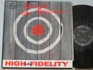 Julian Cannonball Adderley Sharpshooters Original Mono DG VG++ Junior Mance Nat