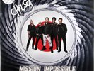 Chelsea - Mission Impossible (Limited Clear Vinyl LP) New & Sealed