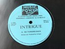 Intrigue; No Turning Back / Call Of The Heart, MPR1 UK boogie vinyl 12”