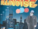 Sufjan Stevens ?- Illinois 2 x LP - Reissue Vinyl Album + DL - Come On Illinoise
