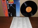 Elvis Presley Moody Blue 1977 RCA RVP-6224 Japan LP + 2 obis & lyrics insert