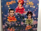 DEEE-LITE: E.S.P. / Good Beat mixes 12