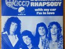 QUEEN - Bohemian Rhapsody - Holland / Dutch  7