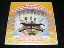 MAGICAL MYSTERY TOUR LP Clasic Psychedelic Pop THE BEATLES Green Capitol 70s Lbs