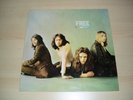 Free: Fire and Water (LP 1970) neuwertig, mit All right now, Island 88 019 ET