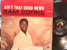 SAM COOKE Ain'T That Good News RCA LSP-2899 RARE STEREO in original  3S/3S