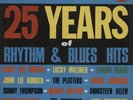 Various-Blues & Gospel vinyl LP album record 25 Years Of Rhythm & Blues UK
