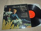 SIMON & GARFUNKEL - PARSLEY SAGE ROSEMARY & THYME - UK FOLK LP *Mono*