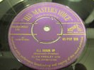 ELVIS PRESLEY..ALL SHOOK UP.. UK GOLD PRINT HMV No 45-POP 359