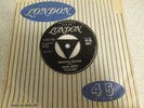 CHUCK BERRY..BEAUTIFUL DELILAH. UK 1ST ISSUE TRI LONDON LABEL No 45-HL 8677..EX