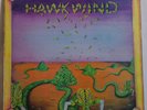 HAWKWIND Hawkwind - Original UK LP on Blue Liberty Label - Prog Psych Dave Brock