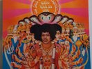 JIMI HENDRIX EXPERIENCE Axis: Bold As Love Original UK Mono LP + Insert - Psych