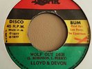 Lloyd & Devon Wolf Out Deh Roots 7
