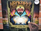 NECK DEEP - Wishful Thinking, Limited PURPLE/YELLOW VINYL LP + DL New & Sealed