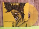The Cramps - Bad Music For Bad People LP yellow vinyl 12
