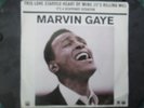 RARE ORIGINAL NORTHERN SOUL 45 Marvin Gaye with P/S
