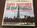 Suppe Overtures The Halle Orchestra Reel To Reel Tape Mercury MS5-48