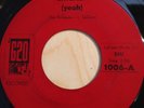 EUNIQUES Chicken (yeah) / Cry, Cry, Cry 620 45 rare DOO WOP R&B STRONG VG HEAR