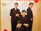 THE BEATLES INTRODUCING THE BEATLES US ORIG'64 VEE-JAY MONO AD BACK SEARS BAGGY