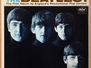 THE BEATLES MEET THE BEATLES  US ORIG'64 CAPITOL MONO MEDIA PROMO RELEASE SHRINK