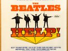 THE BEATLES HELP  US ORIG'65 CAPITOL STEREO TRUE 1ST PRESS STILL FACTORY SEALED