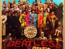THE BEATLES SGT. PEPPER'S US ORIG'67 CAPITOL MAS 2653 MONO TRUE 1ST PRESS SHRINK