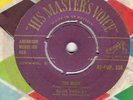 RARE ELVIS PRESLEY-TOO MUCH/PLAYIN FOR KEEPS-UK HMV GOLD