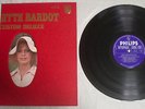 BRIGITTE BARDOT Custom Deluxe JAPAN LP
