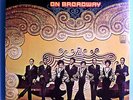 DIANA ROSS & SUPREMES & TEMPTATIONS ON BROADWAY SEALED ORIGINAL 1969 MOTOWN LP