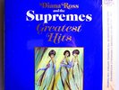 THE SUPREMES GREATEST HITS ULTRA-RARE SEALED ORIG '67 MOTOWN 2-LP SET w/POSTER