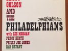 BENNY GOLSON [and the PHILADELPHIANS] JAPAN [LAX-3119] Audiophile